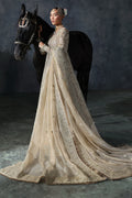 Afrozeh | The Brides Edit 24 |  Bellezza - Saira Saqlain