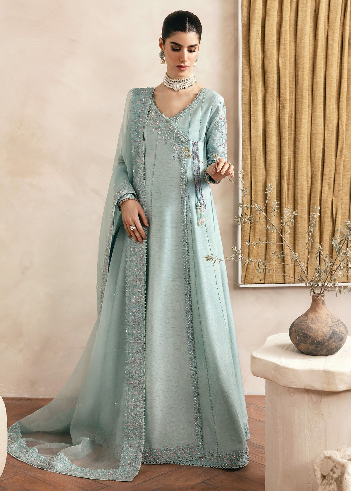 Kanwal Malik | Miray Luxury Pret | Daisy - Saira Saqlain