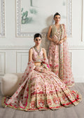 Crimson | A Beautiful Chaos Wedding Collection | Crystal Chinoiserie - Saira Saqlain