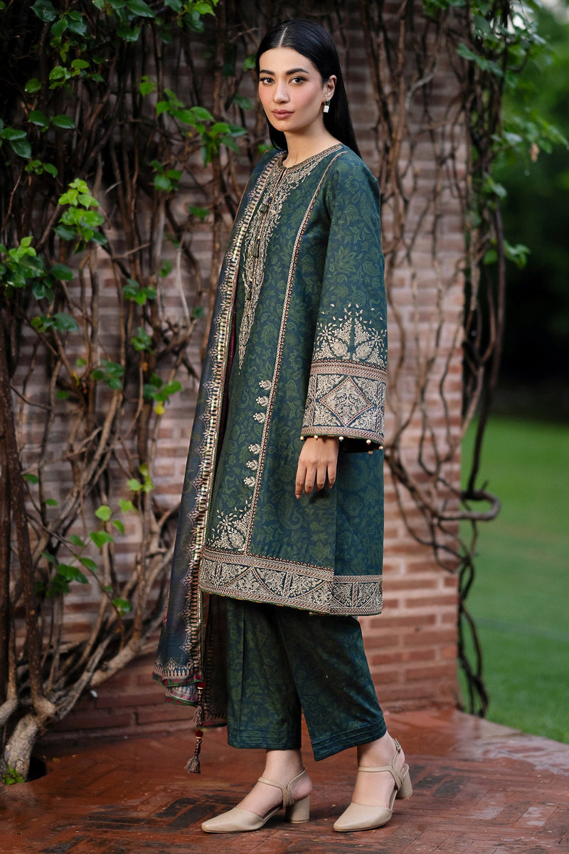 Jazmin | Winter Edition 24 | VISCOSE UW-0062 - Saira Saqlain