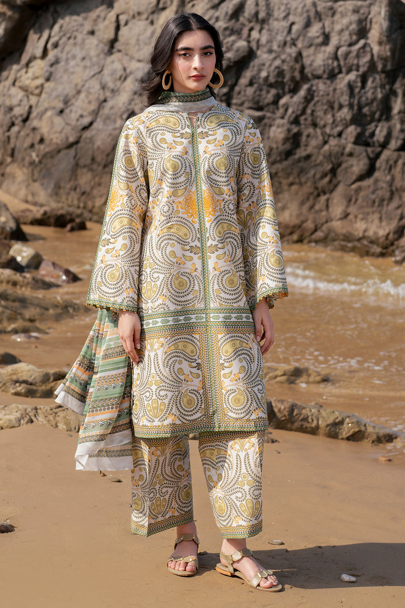 Jazmin | Summer Lawn 25 | USE-9168 -   Ladies Clothes -  Saira Saqlain