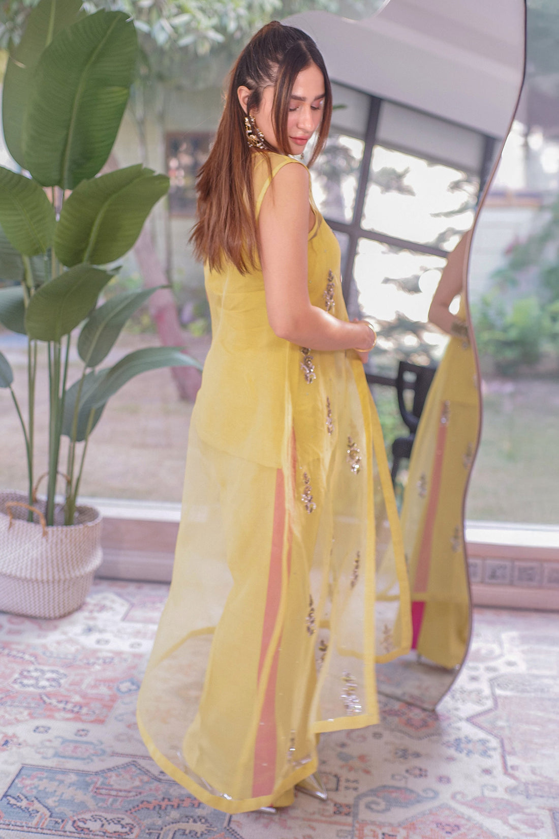 Hana | Signature Series | Sun-Lit Glow -   Ladies Clothes -  Saira Saqlain