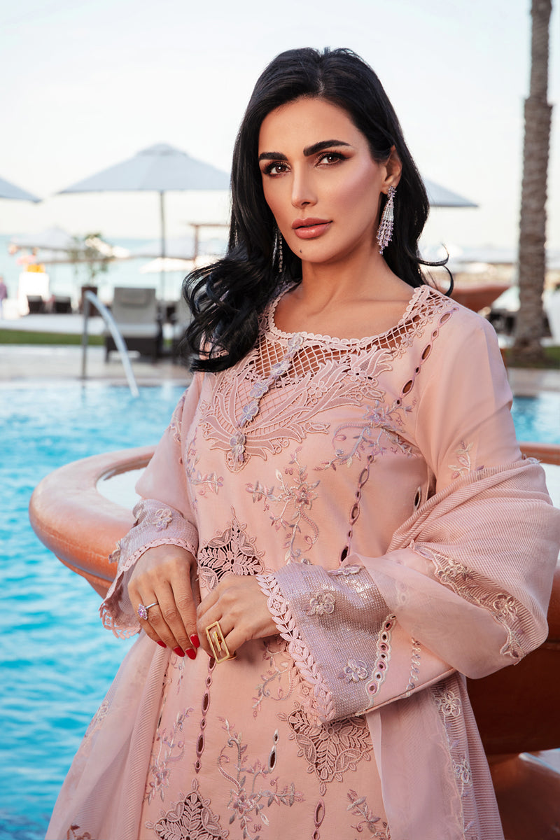 Rangrasiya | Premium Summer Lawn 25 | Amani -   Ladies Clothes -  Saira Saqlain
