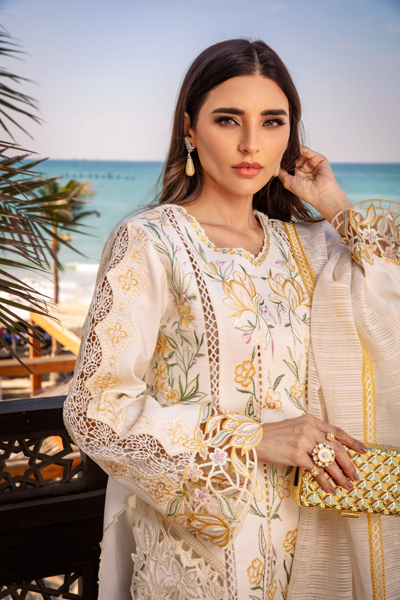Rangrasiya | Premium Summer Lawn 25 | Nooreh -   Ladies Clothes -  Saira Saqlain
