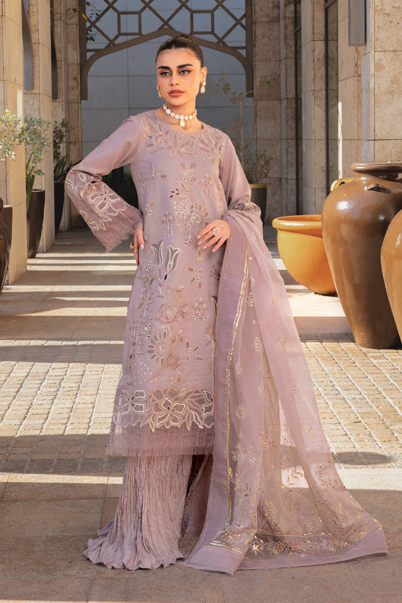 Rangrasiya | Premium Summer Lawn 25 | Prisa -   Ladies Clothes -  Saira Saqlain