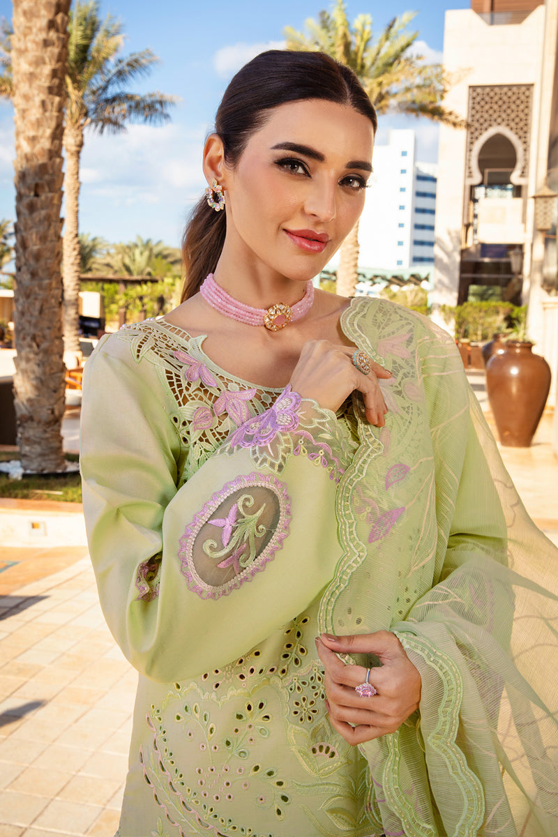 Rangrasiya | Premium Summer Lawn 25 | Ayleen -   Ladies Clothes -  Saira Saqlain