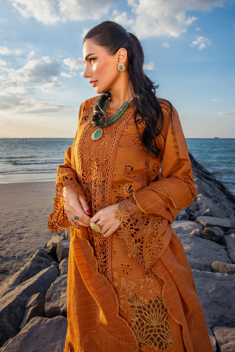 Rangrasiya | Premium Summer Lawn 25 | Zariah -   Ladies Clothes -  Saira Saqlain