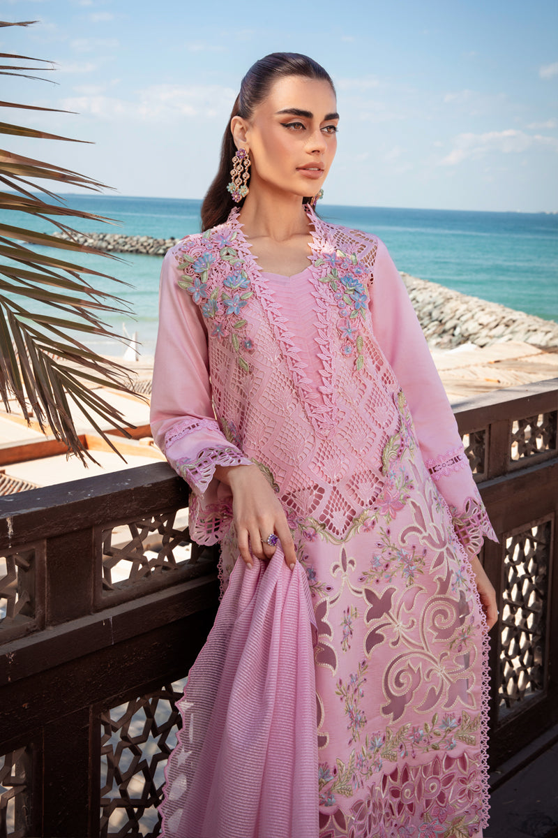 Rangrasiya | Premium Summer Lawn 25 | Natalia -   Ladies Clothes -  Saira Saqlain