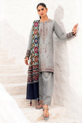 Jazmin | Summer Lawn 25 | USE-9123 -   Ladies Clothes -  Saira Saqlain