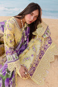 Nureh | Gardenia Lawn 24 | NS-131 A - Saira Saqlain