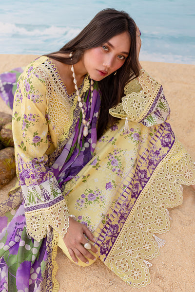 Nureh | Gardenia Lawn 24 | NS-131 A - Saira Saqlain