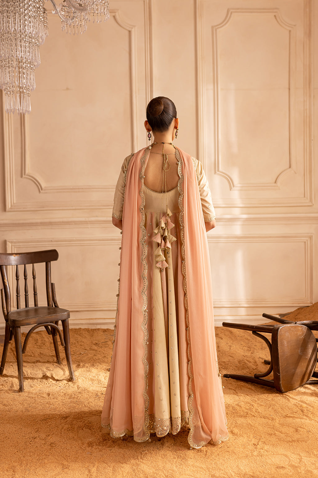 Vanya | Marlene Formals | ML-03 -   Ladies Clothes -  Saira Saqlain