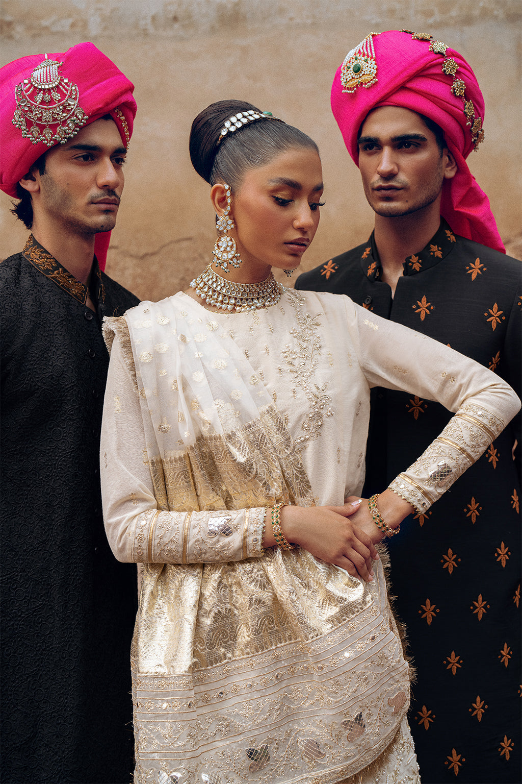 Vanya | Celestia Wedding Formals | CS-03 - Saira Saqlain