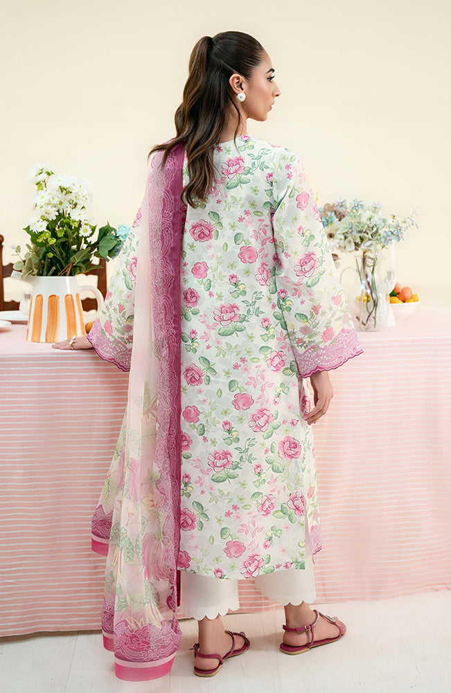 Seran | Daffodils Lawn 24 | Freya - Saira Saqlain