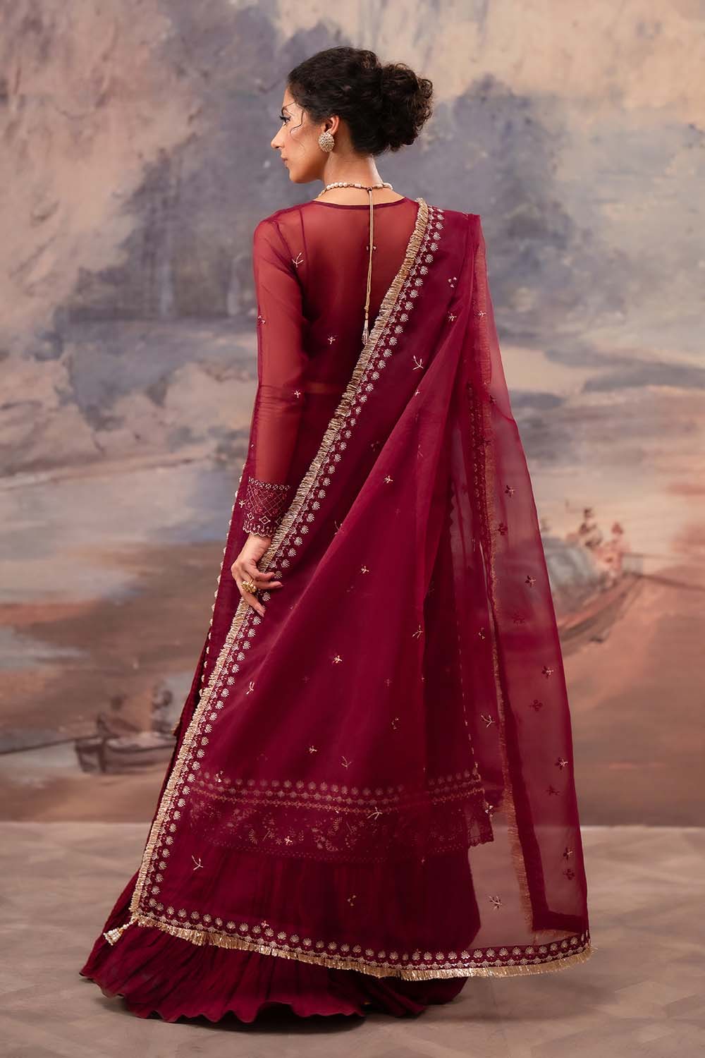 Seran | Aurelle Luxury Formals 24 | SIENNA - Saira Saqlain