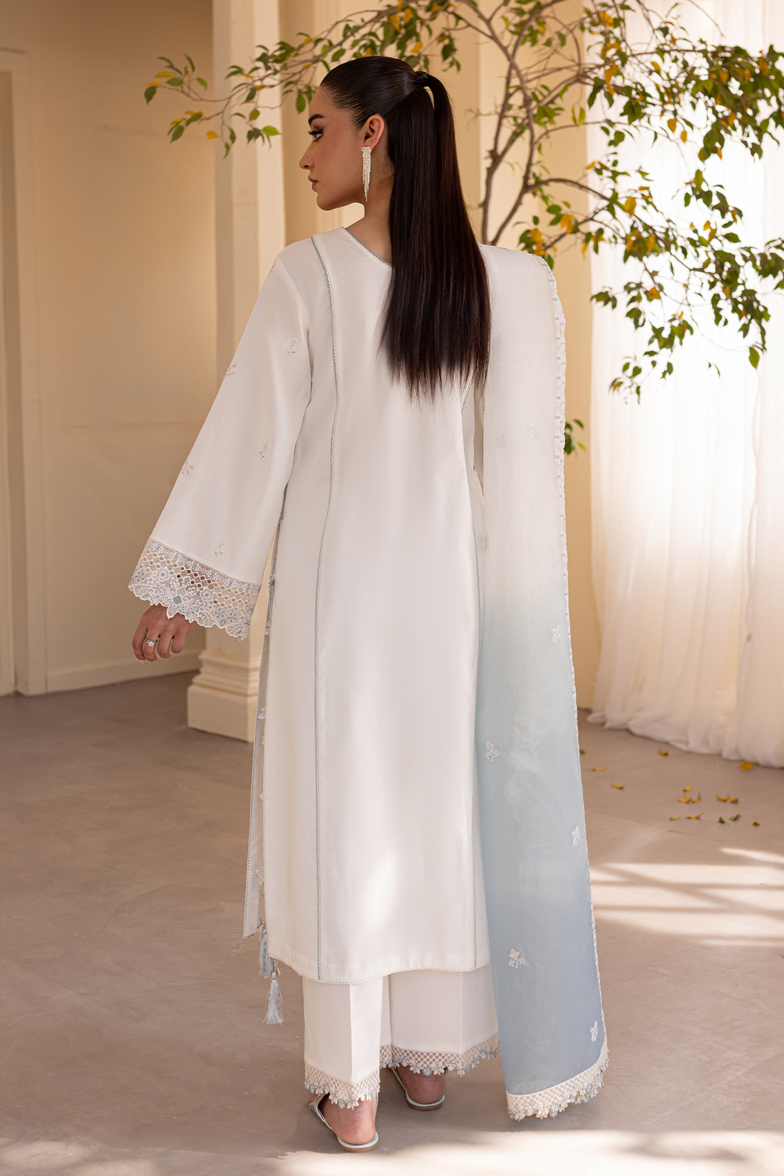 Seran | Nayab Eid Lawn | AIRA -   Ladies Clothes -  Saira Saqlain