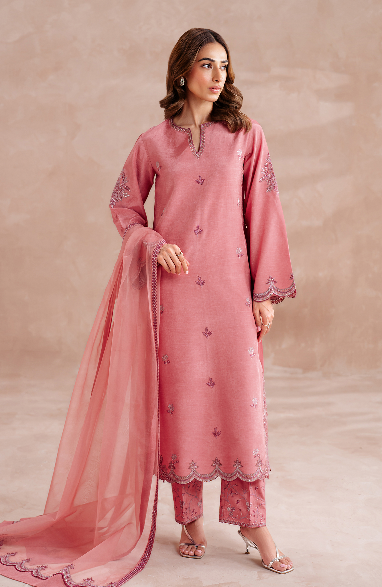 Seran | Eid Luxe Pret 25 | ESHE -   Ladies Clothes -  Saira Saqlain