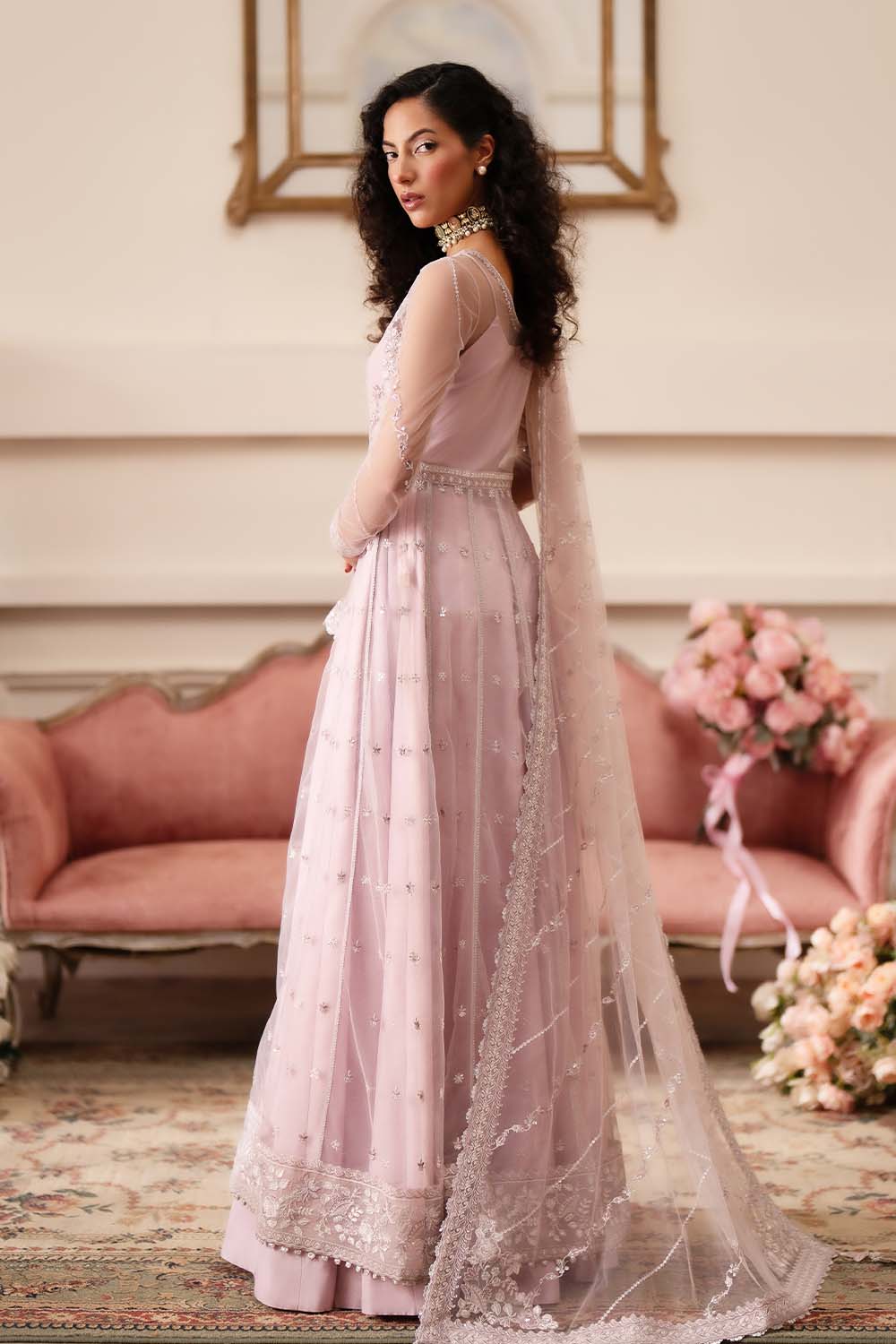 Seran | Aurelle Luxury Formals 24 | HELENA - Saira Saqlain