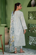Seran | Artisan Lawn 25 | GLACE - Saira Saqlain