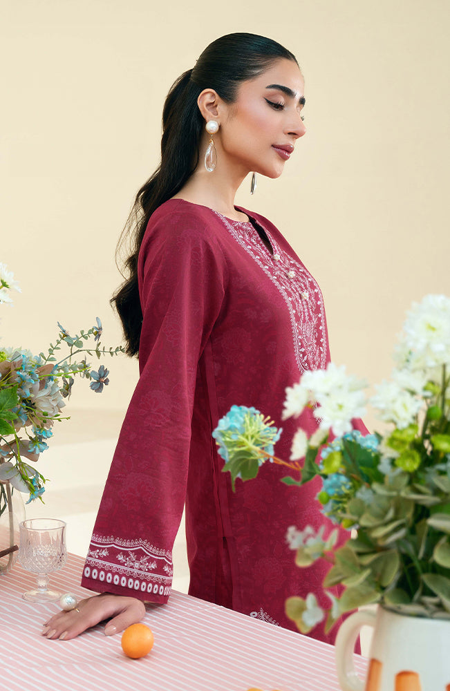 Seran | Daffodils Lawn 24 | Khai - Saira Saqlain