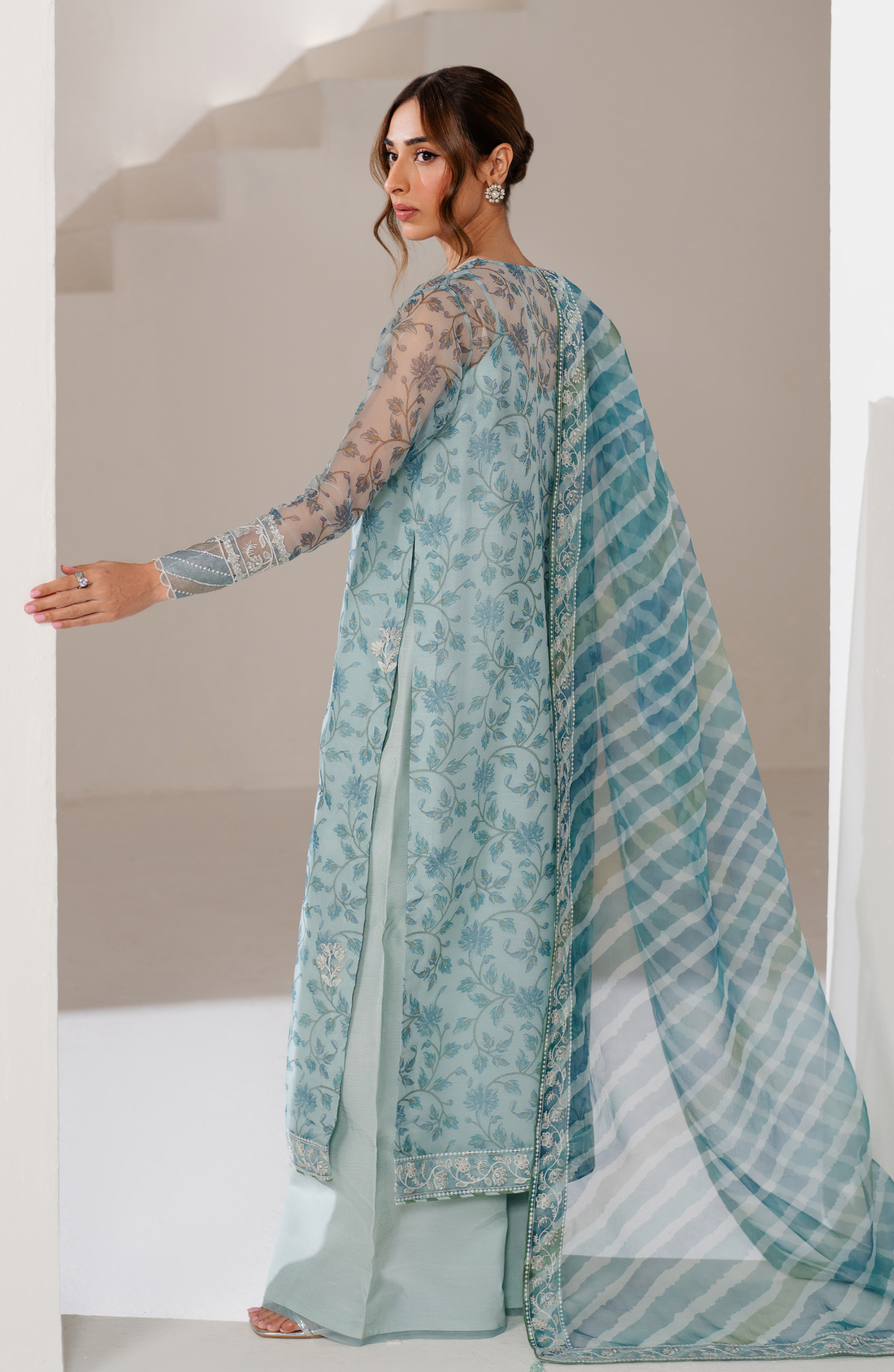 Seran | Eid Luxe Pret 25 | KEVA -   Ladies Clothes -  Saira Saqlain