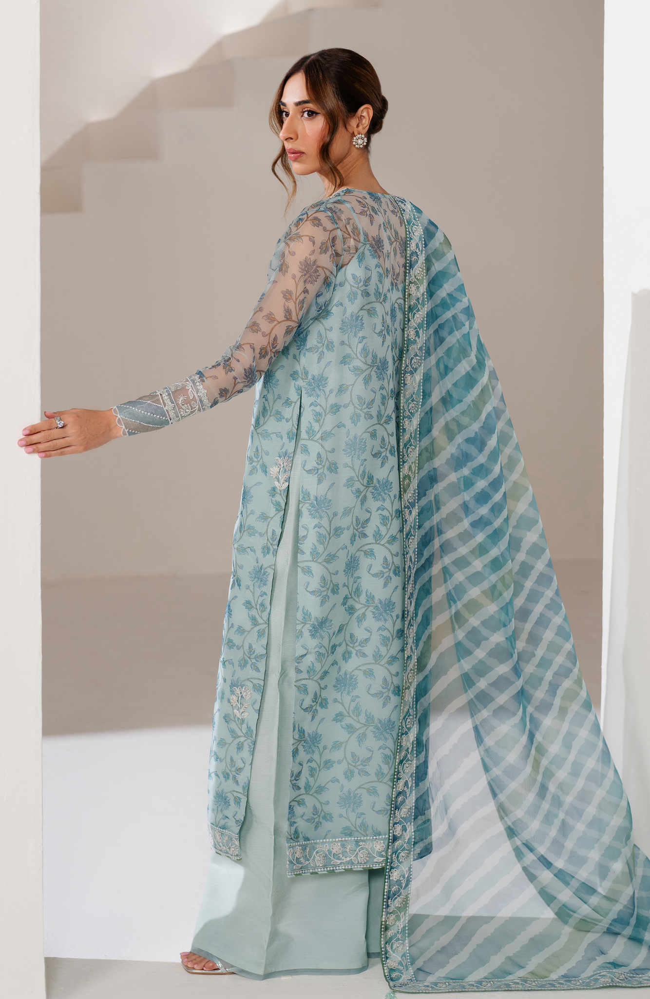 Seran | Eid Luxe Pret 25 | KEVA -   Ladies Clothes -  Saira Saqlain