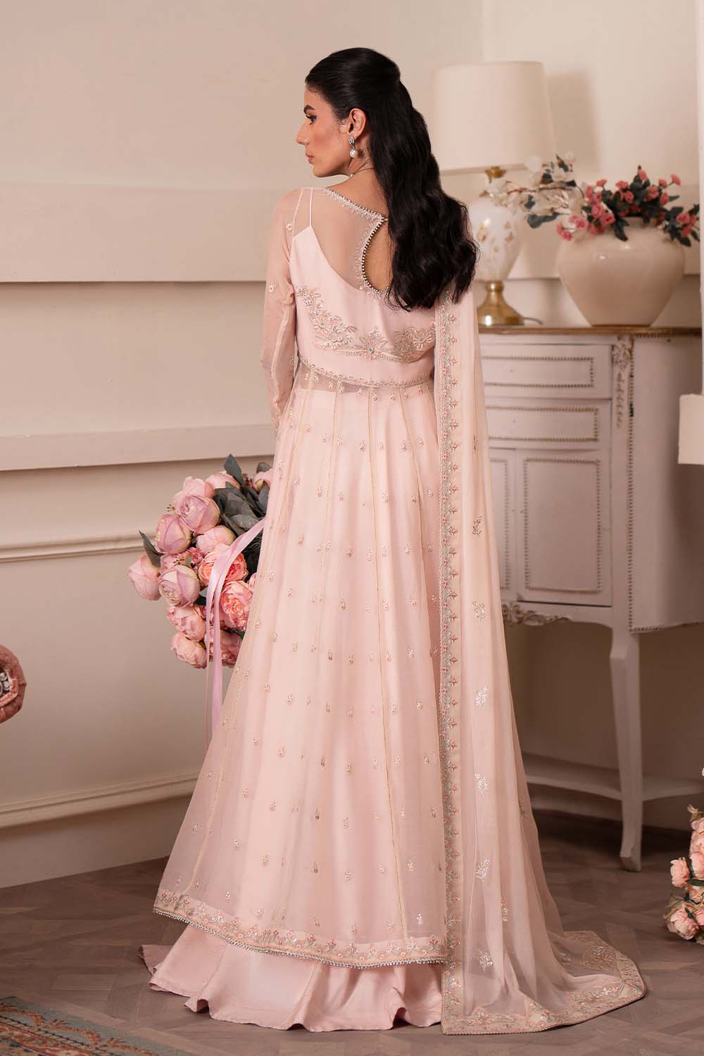 Seran | Aurelle Luxury Formals 24 | ROSELYN - Saira Saqlain