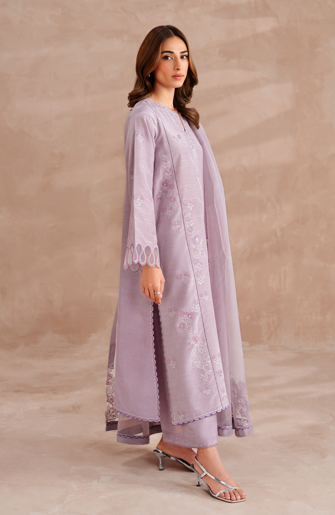Seran | Eid Luxe Pret 25 | AUSET -   Ladies Clothes -  Saira Saqlain