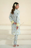 Seran | Daffodils Lawn 24 | Cleo - Saira Saqlain