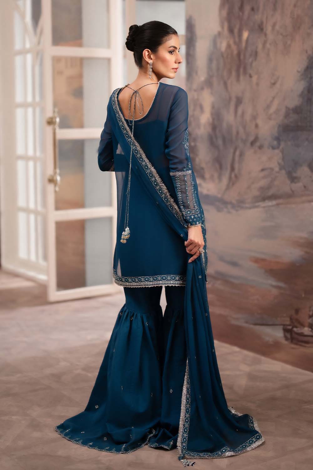 Seran | Aurelle Luxury Formals 24 | JULIANA - Saira Saqlain