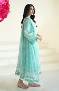 Seran | Daffodils Lawn 24 | Beverly - Saira Saqlain