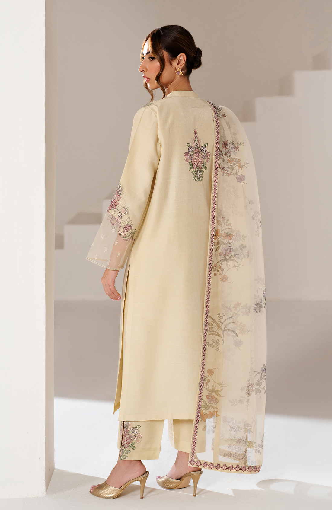 Seran | Eid Luxe Pret 25 | LENCI -   Ladies Clothes -  Saira Saqlain