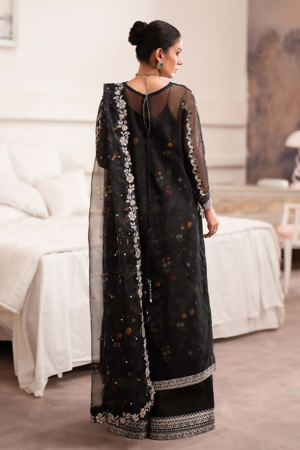 Seran | Aurelle Luxury Formals 24 | CAMILLA - Saira Saqlain