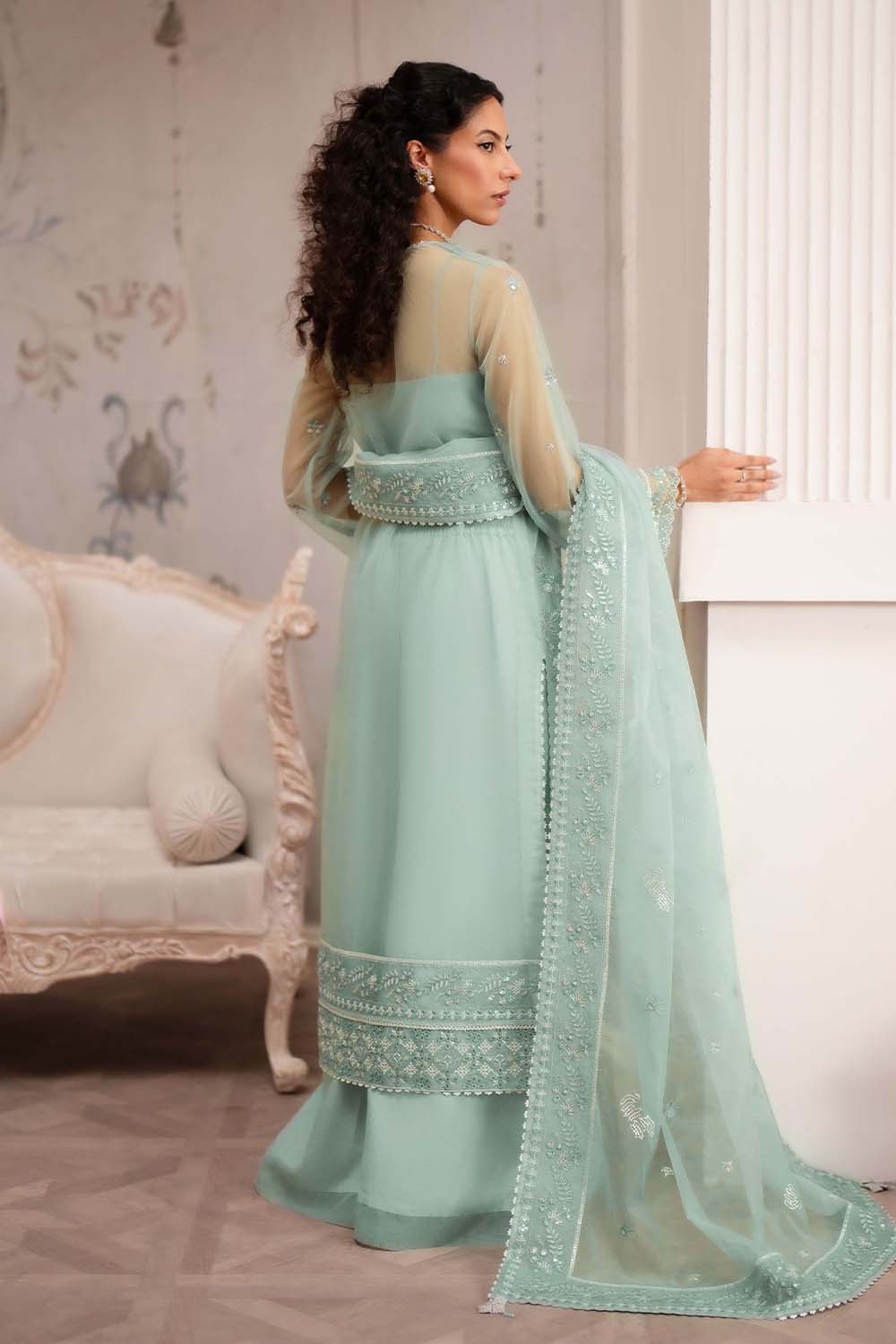 Seran | Aurelle Luxury Formals 24 | MADELEINE - Saira Saqlain