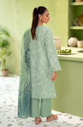 Seran | Artisan Lawn 25 | LAGUNE - Saira Saqlain