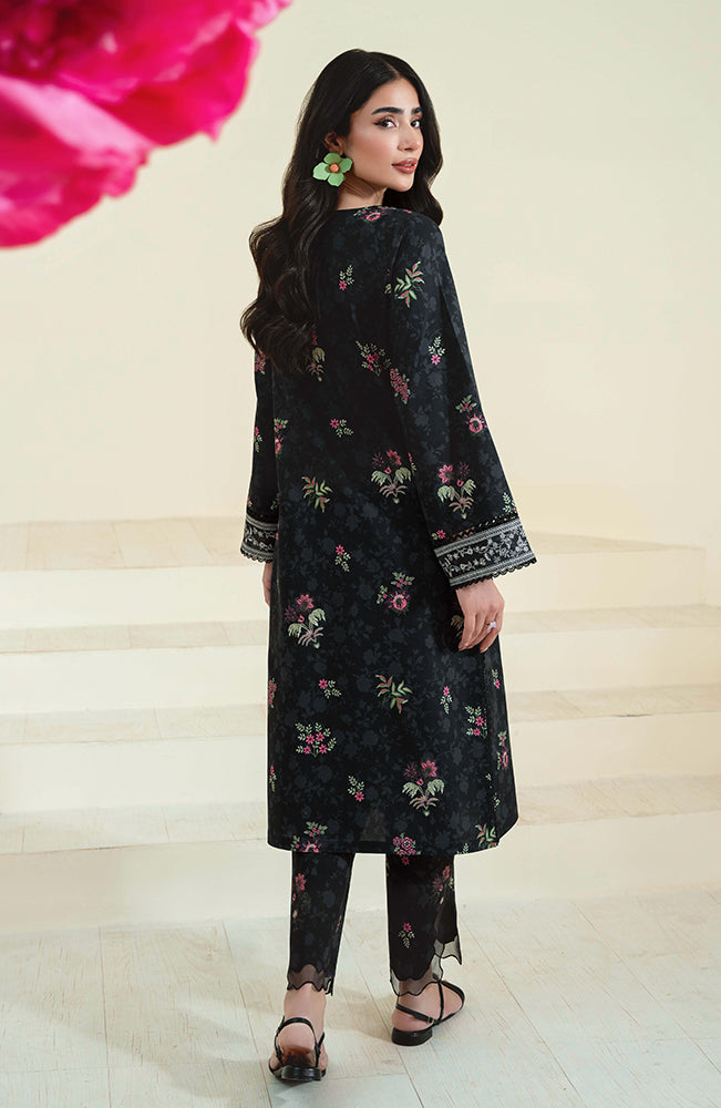 Seran | Daffodils Lawn 24 | Cassian - Saira Saqlain