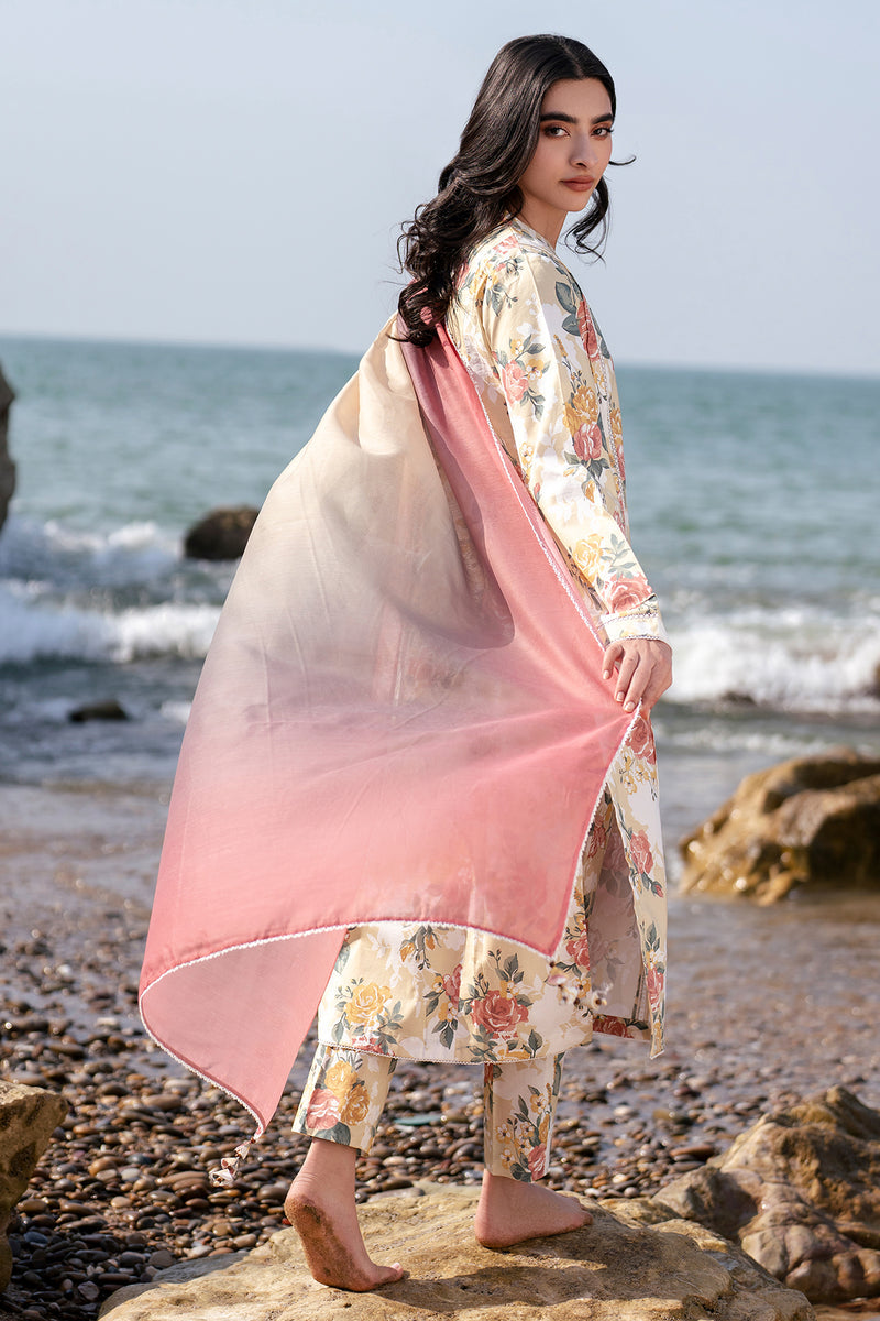 Jazmin | Summer Lawn 25 | USE-9167 -   Ladies Clothes -  Saira Saqlain