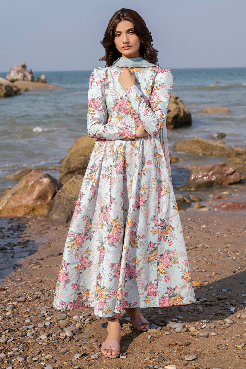 Jazmin | Summer Lawn 25 | USE-9173 -   Ladies Clothes -  Saira Saqlain