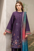 Jazmin | Winter Edition 24 | KHADDAR UW-0050 - Saira Saqlain