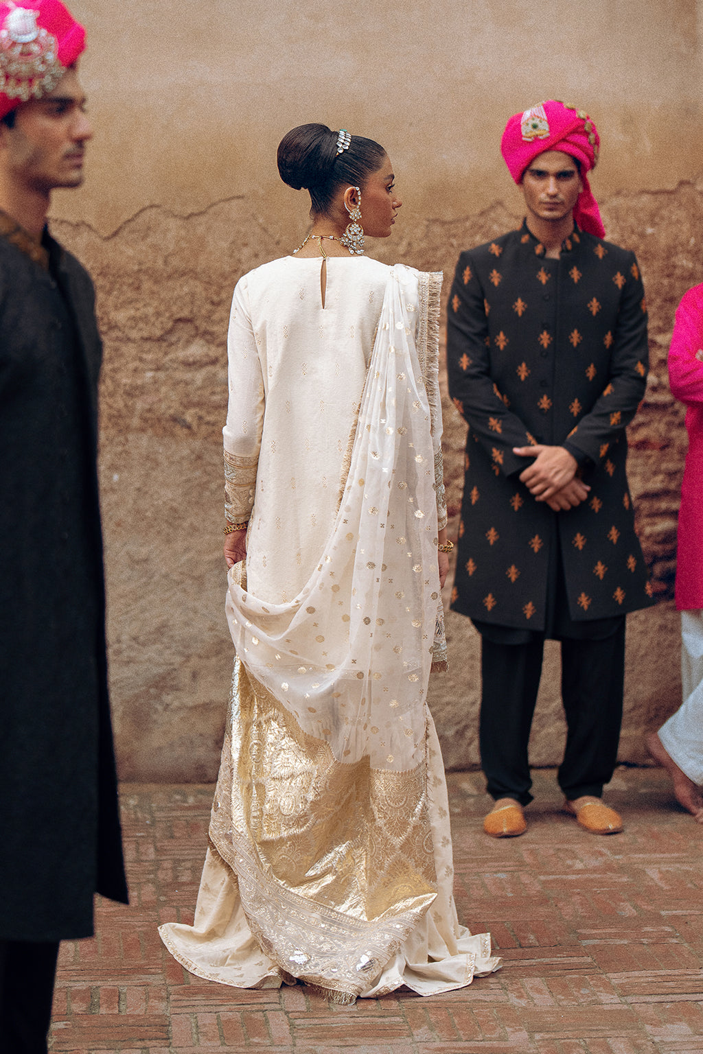 Vanya | Celestia Wedding Formals | CS-03 - Saira Saqlain