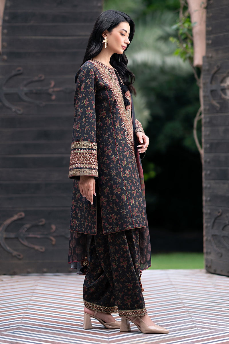 Jazmin | Winter Edition 24 | VISCOSE UW-0068 - Saira Saqlain