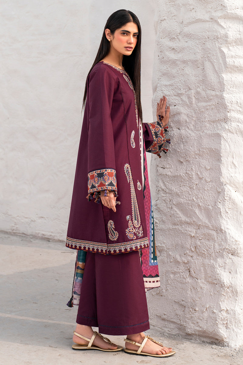 Jazmin | Summer Lawn 25 | USE-9128 -   Ladies Clothes -  Saira Saqlain