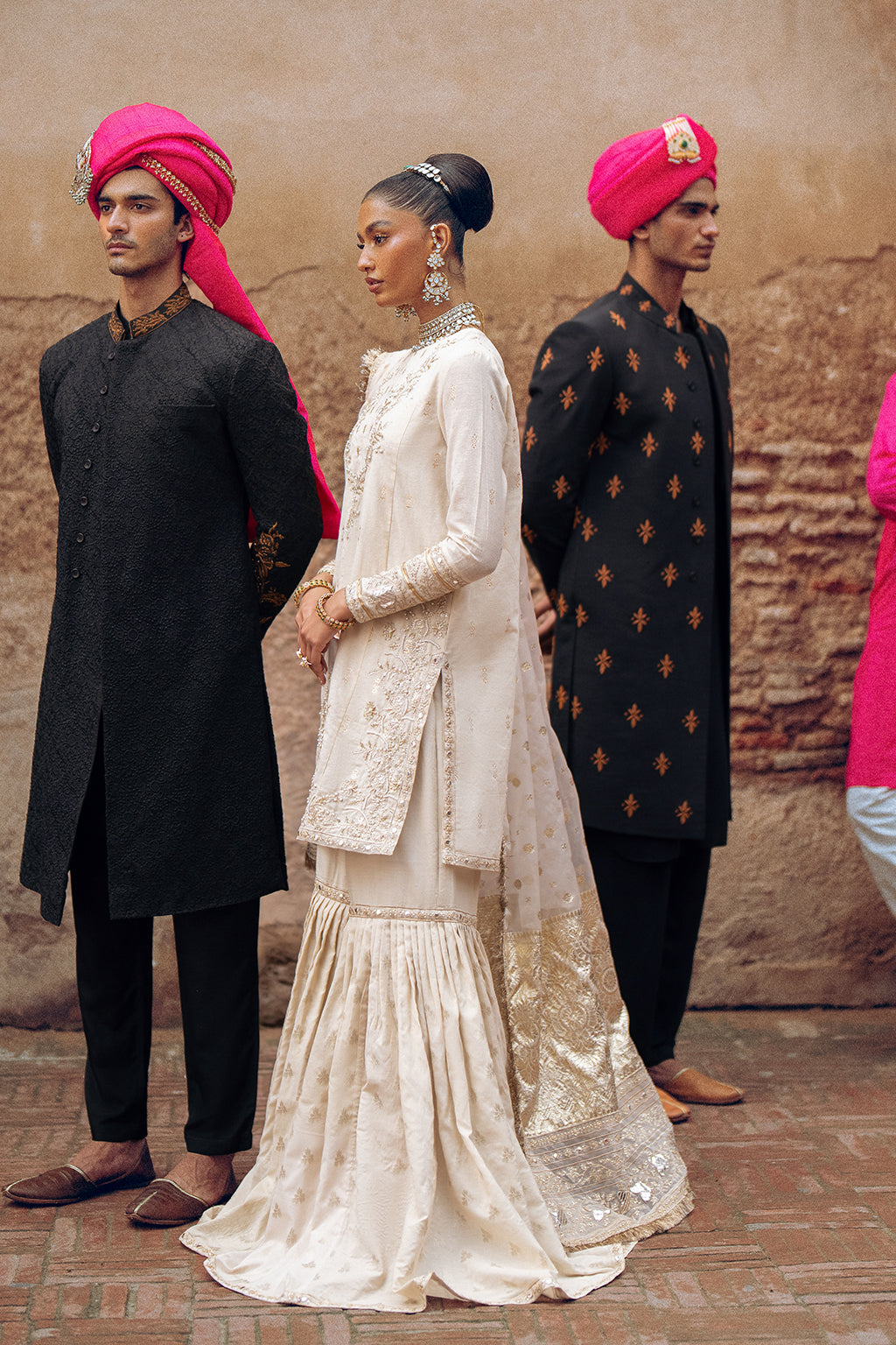 Vanya | Celestia Wedding Formals | CS-03 - Saira Saqlain