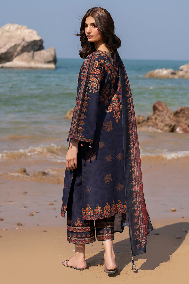Jazmin | Summer Lawn 25 | USE-9171 -   Ladies Clothes -  Saira Saqlain