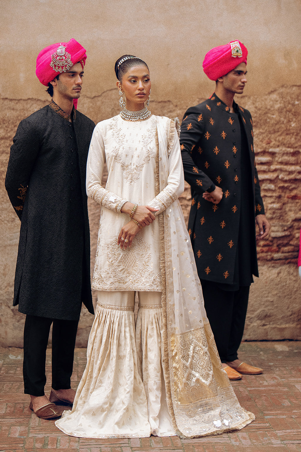Vanya | Celestia Wedding Formals | CS-03 - Saira Saqlain