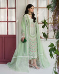 Zevk | Flora Festive Lawn | ROSEMARY -   Ladies Clothes -  Saira Saqlain