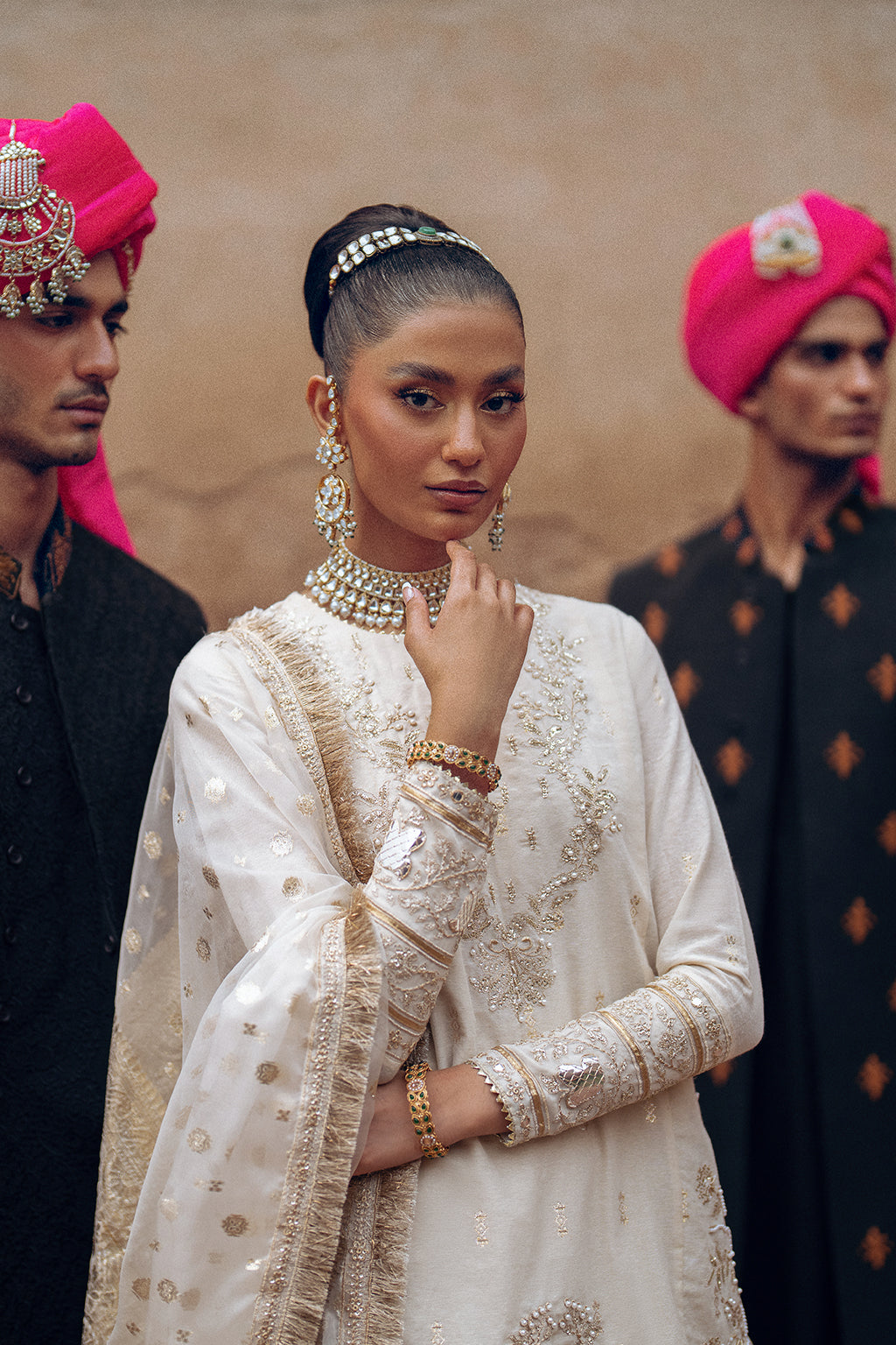 Vanya | Celestia Wedding Formals | CS-03 - Saira Saqlain