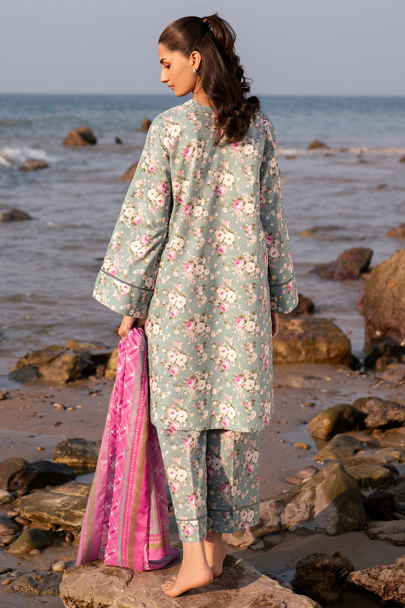 Jazmin | Summer Lawn 25 | USE-9155 -   Ladies Clothes -  Saira Saqlain