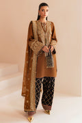 Jazmin | Formals Collection | Raw Silk UR-7037 - Saira Saqlain