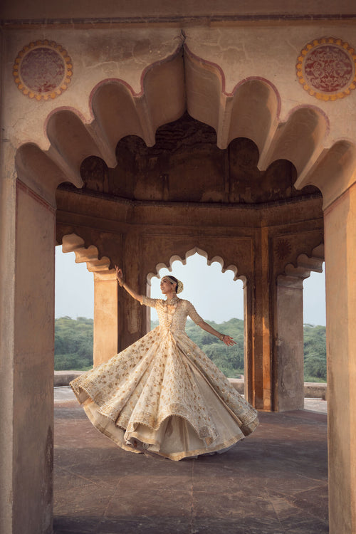 Maya | Wedding Formal Ulfat | JABEEN - Saira Saqlain